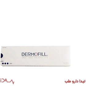 تصویر ژل درموفیل Dermofill ۱۰ سی سی 