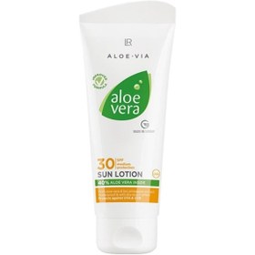 تصویر ضد آفتاب صورت اورجینال برند Lr مدل Aloe Vera Sunscreen SPF 30 کد 95314009 