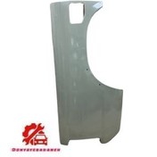 تصویر گلگیر عقب نیسان پیکاپ چپ 