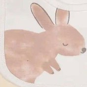 تصویر پیشبند نوزادی طرح کانگورو نیلی nili 