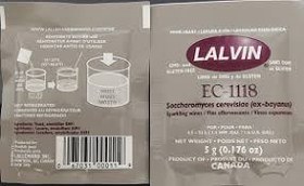 تصویر مخمر لالوین EC-1118(کانادایی اصلی) 