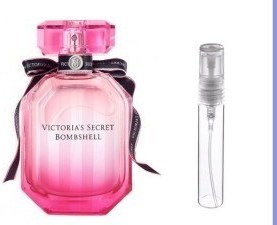 تصویر عطر ادوپرفیوم زنانه لوزی ویکتوریا سکرت بامبشل حجم ۱۰ میل خنک شیرین 