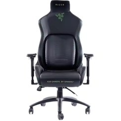 تصویر صندلی گیمینگ XIANGWANG مدل 7001H طرح ریزر 