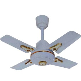 تصویر پنکه سقفی مدل مترو چهار پره 