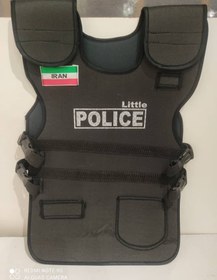 تصویر جلیقه پلیسی 72عددی ک 29 