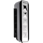 تصویر پمپ مایع دستشویی دلفین مدل 7016 - رز گلد 