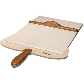 تصویر پاروی کوچک فر 