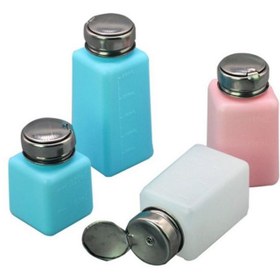 تصویر بطری تینر 200 میل مکانیک MCN-TP01 