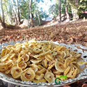 تصویر اسلایس هلو گل بانو ( بسته 200 گرمی ) 