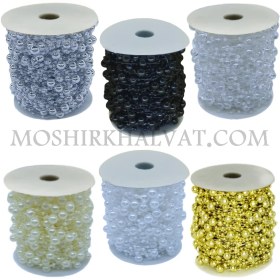 تصویر مروارید ریسه ای 