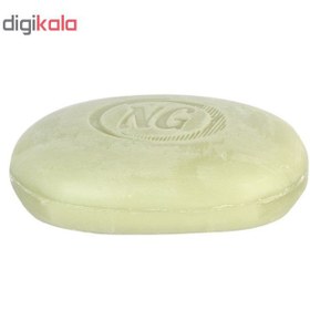 تصویر صابون سدر ان جی بهبود پوسته پوسته شدن سر