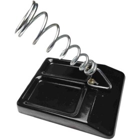 تصویر پایه هویه فلزی 