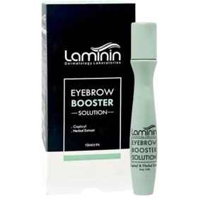 تصویر محلول سرم ابرو لامینین Eyebrow Booster Solution 10ml