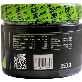 تصویر گلوتامین نولیمیت | Glutamine NOlimit 