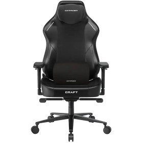 تصویر صندلی گیمینگ DXRACER مدل CRAFT 2026 XL BLACK DXRACER CRAFT SERIES 2026 XL BLACK GAMING CHAIR
