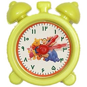 تصویر تراش طرح ساعت 