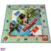 تصویر بازی فکری مونوپولی کلاسیک فکرآوران 