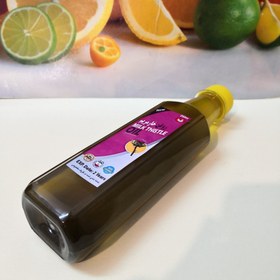 تصویر روغن خار مریم 250 سی سی milk thistle oil روغن خارمریم پرس سرد خالص خوراکی و همچنین برای استفاده پوست و مو