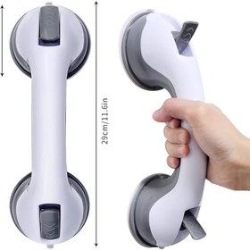 تصویر دستگیره قفل دار همه کاره 