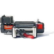 تصویر وینچ T-MAX مدل Muscle Fit EW12500، کابلی، ۱۲ ولت 