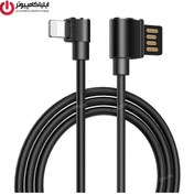 تصویر کابل هوکو تبدیل USB به لایتنینگ مدل U37 Hoco U37 USB to Lightning Cable