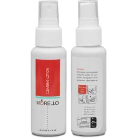 تصویر اسپری تمیز کننده چرم 