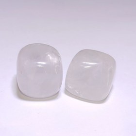 تصویر تامبل کوارتز سفید 