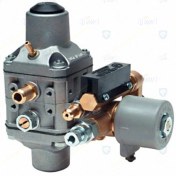 تصویر مجموعه رگولاتور سيستم گازLAE سازه پويش(رگلاتور+براكت+شيلنگهاي آب) پژو 405 شرکتی اصل ایساکو 