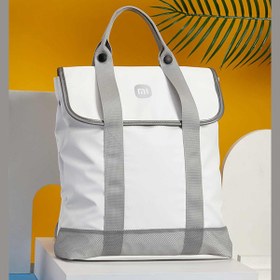 تصویر کوله پشتی شیائومی Xiaomi Custom Polyester Backpack ا Xiaomi Custom Polyester Backpack Xiaomi Custom Polyester Backpack