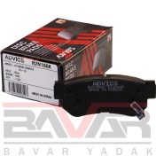 تصویر لنت عقب هیوندای آزرا سال 2007 