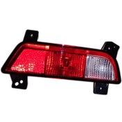 تصویر مه شکن عقب KMC T8 