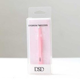 تصویر موچین انبری ابرو DSD مدل ET-102 DSD Eyebrow Tweezers Model ET-102