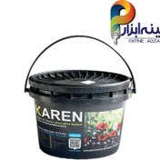 تصویر خمیر تکسچر سرامیک کارن وزن ۵ کیلوگرم 