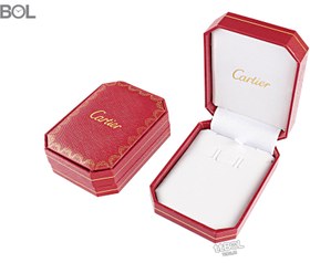 تصویر جعبه زیورآلات CARTIER 