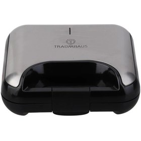 تصویر ساندویچ ساز ترام هاوس مدل SM-30212 TraumHaus SM-30212 sandwich Maker 2