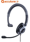 تصویر هدست تک گوش مدل UM610MKIII-ENC 