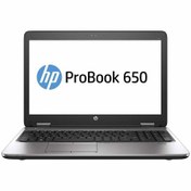 تصویر لپ تاپ 13 اینچ اچ پی ProBook 650 G2 با پردازنده Core i5 - 6300U 