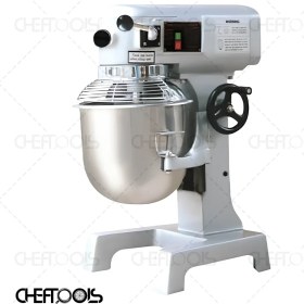 تصویر میکسر قنادی 30 لیتری 