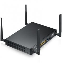 تصویر مودم روتر ADSL2 بی‌ سیم میکروسیس مدل MW-300D MW-300D ADSL2+ Wireless Modem Router