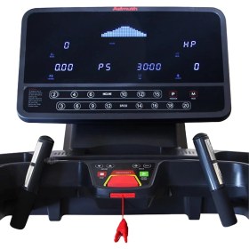 تصویر تردمیل باشگاهی آذیموس مدل AZ-5556EA Azimuth Gym use Treadmill AZ-5556EA