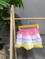 تصویر دامن توتو کد15414 