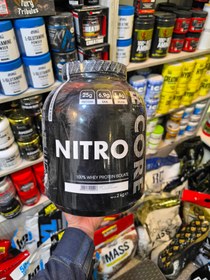 تصویر وی پروتیین ایزوله شرکت فا 