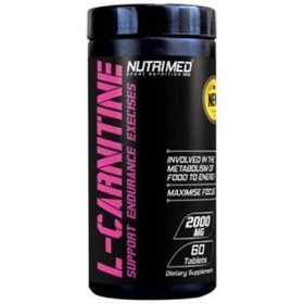 تصویر ال کارنیتین نوتریمد | NUTRIMED L CARNITINE 