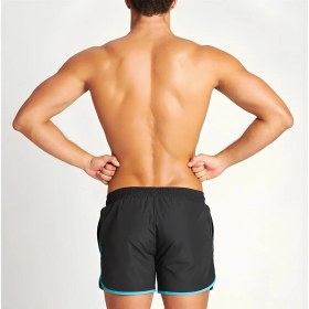 تصویر مایو مردانه Arena مدل Men’s Brampton X-shorts 