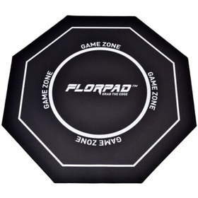 تصویر پد زیر صندلی گیمینگ Florpad | مدل GAME ZONE 