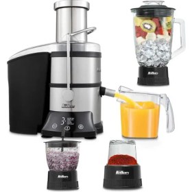 تصویر آبمیوه گیری فلر PJB 82 Feller PJB 82 Juicer