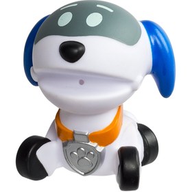 تصویر عروسک حمامی روبوداگ سگ‌های نگهبان پاپاترول 