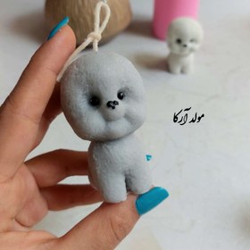 تصویر قالب سگ _هاپو 