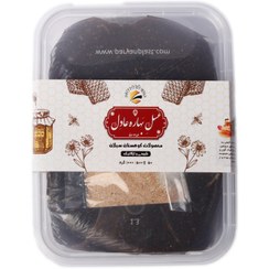 تصویر نیم کیلو حلوا سیاه اردبیل 