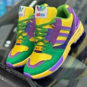 تصویر کتونی زدایکس برزیل 